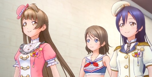学园偶像季群星闪耀日服 学园偶像季群星闪耀日服