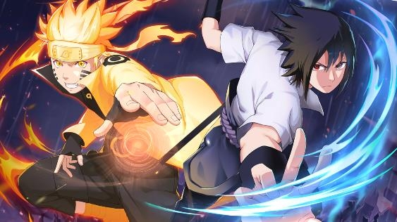 宇智波传佐助觉醒安卓版