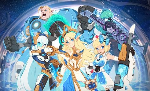 守望勇士游戏最新版 守望勇士游戏最新版