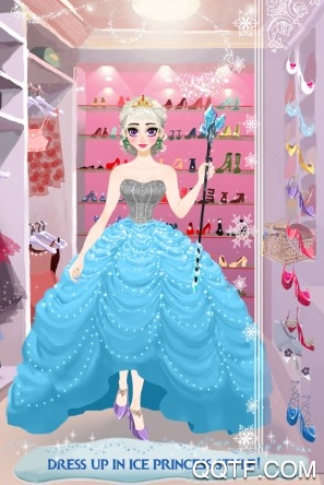 扮靓安娜公主和她的男朋友最新ios版