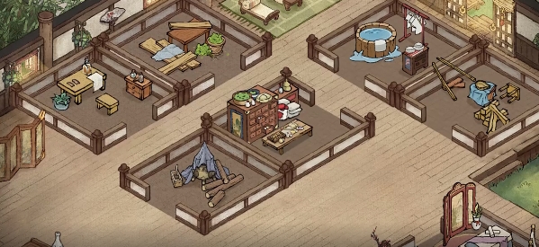 宋朝打工人手游正版