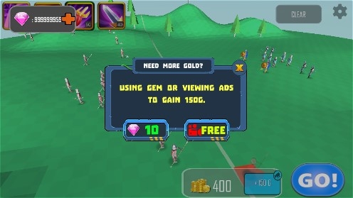 完全战争模拟器无限钻石版