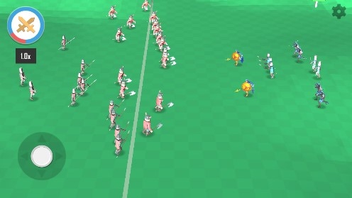 完全战争模拟器无限钻石版