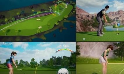 完美挥杆高尔夫最新版(Perfect Swing) 完美挥杆高尔夫最新版(Perfect Swing)