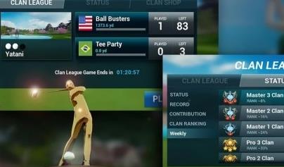 完美挥杆高尔夫最新版(Perfect Swing) 完美挥杆高尔夫最新版(Perfect Swing)