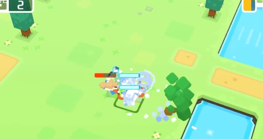 宝可梦大探险苹果版(宝可梦大探险-一周年庆典)