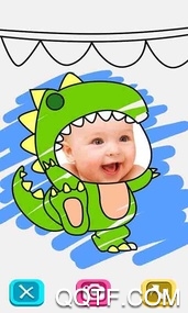 宝宝益智填色涂色书最新版