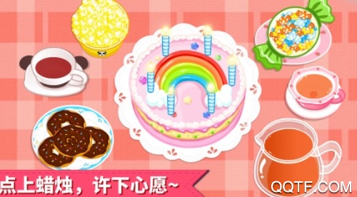 宝宝过生日手游最新版