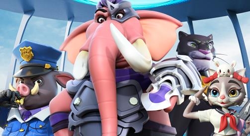 宠兽争斗手游最新版