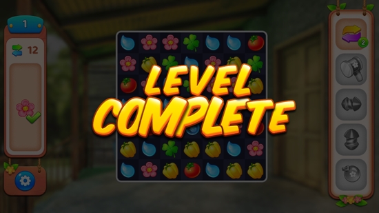 家居设计与花园改造(Garden Makeover)游戏货币使用强加版