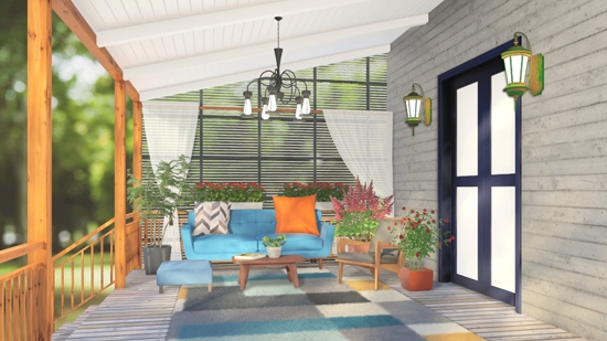 家居设计与花园改造(Garden Makeover)游戏货币使用强加版