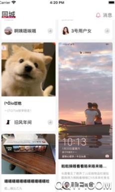 密函社交app最新版