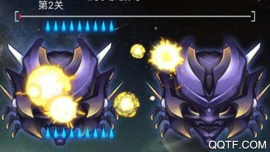 射击与闪躲无限增强版