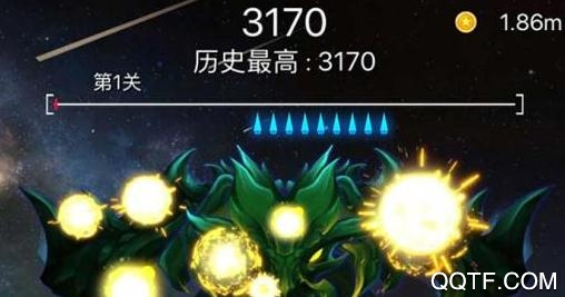 射击与闪躲破解版无限金币版