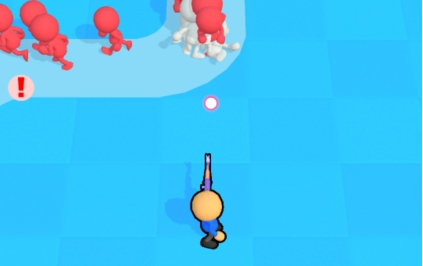 射击与防守游戏最新版