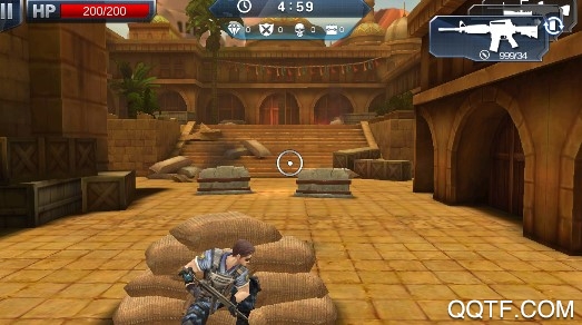 射击战场2020最新版