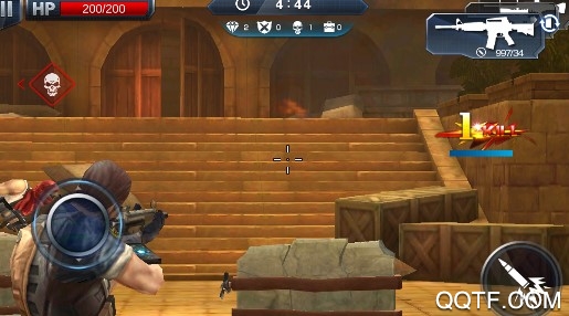 射击战场2020最新版