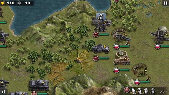 将军的荣耀HD内购破解版中文