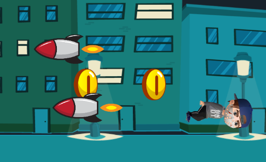 小偷冲刺游戏官方版