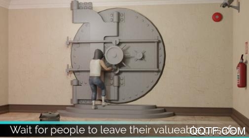 小偷模拟器抢劫模拟器官方ios版