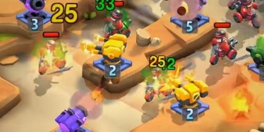 小兵别嚣张游戏最新版