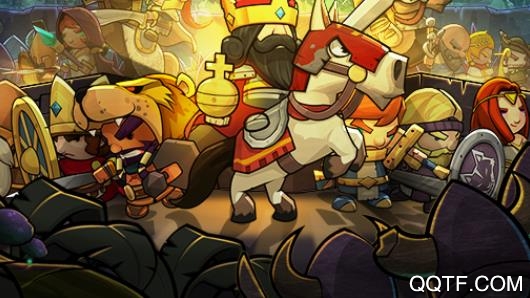 小小军团2无限钻石版