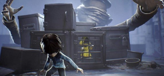 小小噩梦2(云游戏)安卓完整版 小小噩梦2(云游戏)安卓完整版