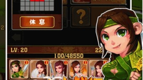 小小战姬安卓版