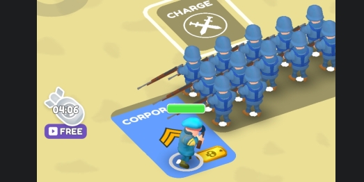 小小指挥官破解版