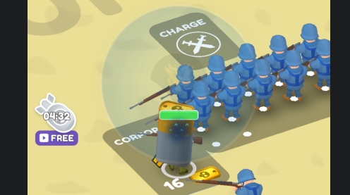 小小指挥官破解版