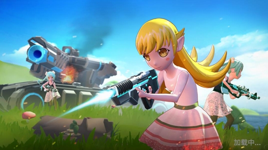 小忍枪战计划免广告版