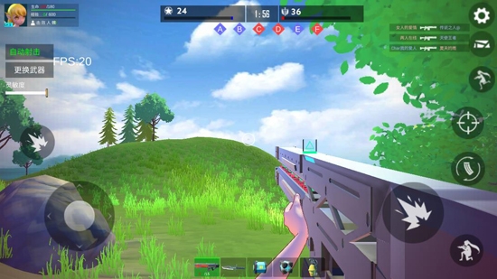 小忍枪战计划免广告版