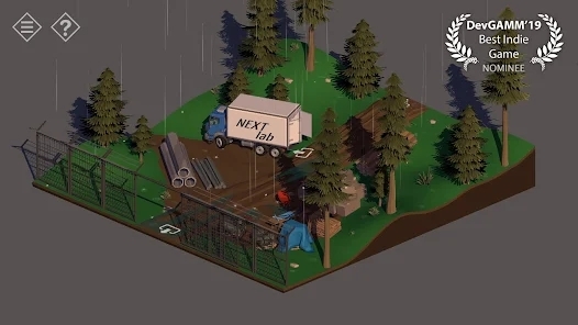 小房间故事小镇之谜最新版(Tiny Room)