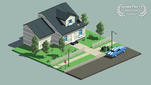 小房间故事小镇之谜最新版(Tiny Room)