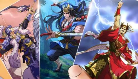 小浣熊百将传手游最新版