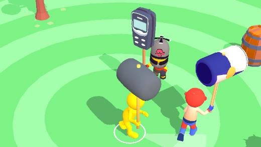 小锤锤锤死你游戏最新版 小锤锤锤死你游戏最新版