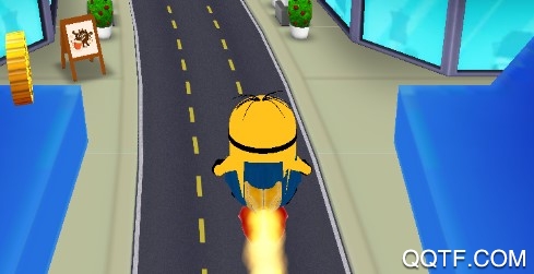 小黄人无尽跑酷最新版