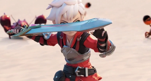 少女战争官方版 少女战争官方版