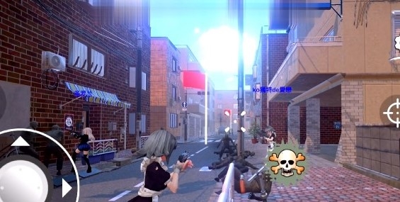 少女战地(少女勋章)测试版 少女战地(少女勋章)测试版