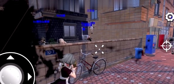 少女战地(少女勋章)测试版 少女战地(少女勋章)测试版