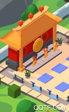 少林寺大亨手游最新版 少林寺大亨手游最新版