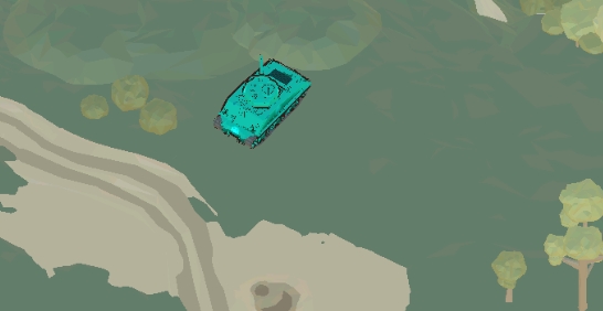 尘土坦克官方版Dust of Tanks