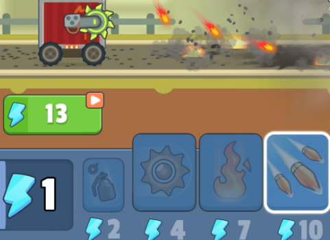 尸潮战车游戏安卓版