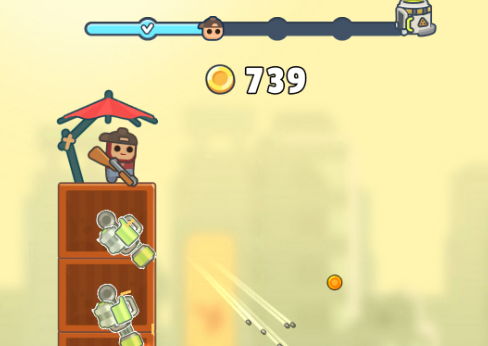 尸潮战车游戏安卓版