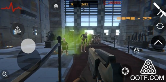 尸潮无尽挑战官方版