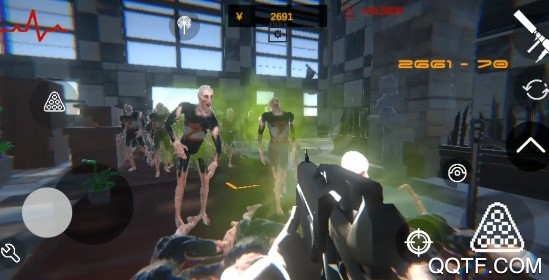 尸潮无尽挑战官方版