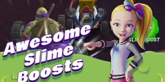 尼克卡通赛车手官方版(Nickelodeon Kart Racers) 尼克卡通赛车手官方版(Nickelodeon Kart Racers)