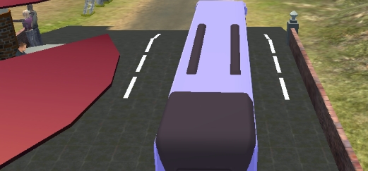 山区大巴模拟器破解版 山区大巴模拟器破解版