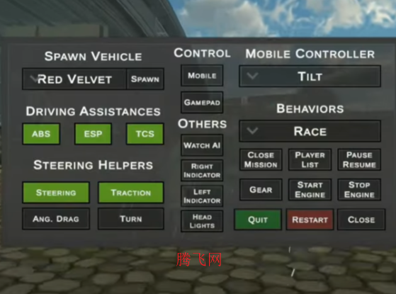 山地传奇5赛车游戏安卓版Mountain Legends 5
