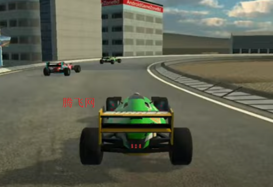 山地传奇5赛车游戏安卓版Mountain Legends 5